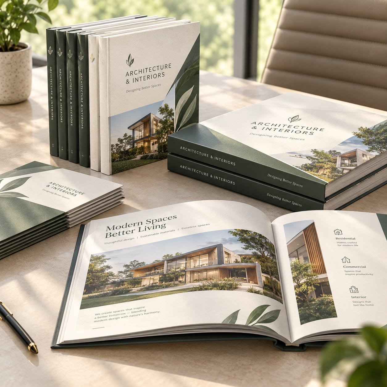 Business Promotional Catalogue Custom Printing & Same Day Express Delivery Business Promotional Catalogue Custom Printing & Manufacturing Delhi NCR @ Factory Wholesale Price
